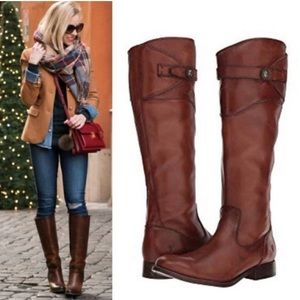 Frye Riding Boots